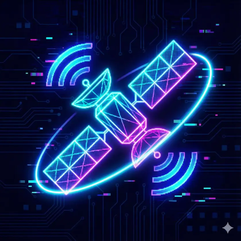 MAVLink GPS Application Icon